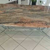 Table by Charles and Ray Eames for Herman Miller, from 1990.