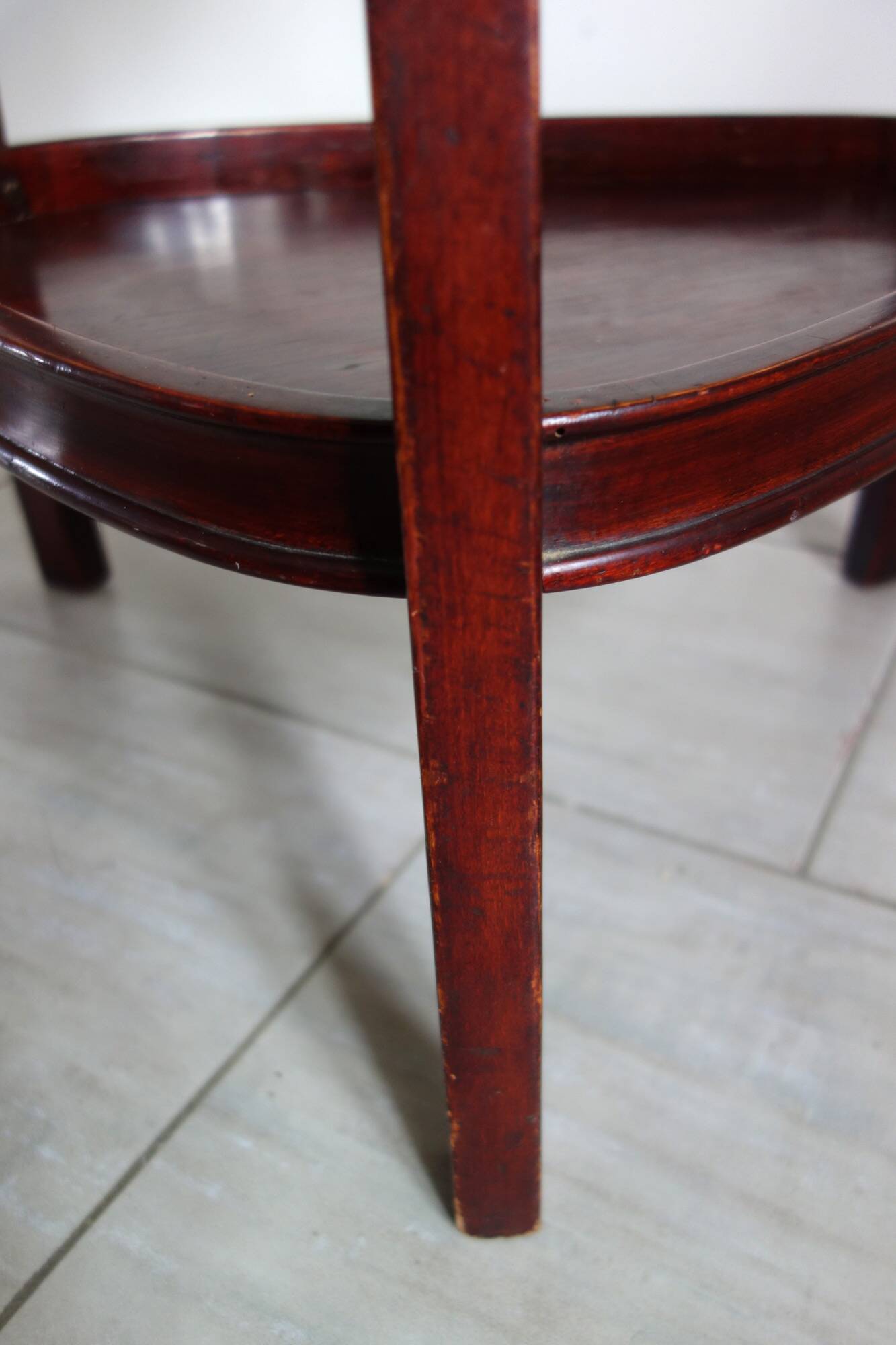 Thonet plant stand guéridon circa 1900