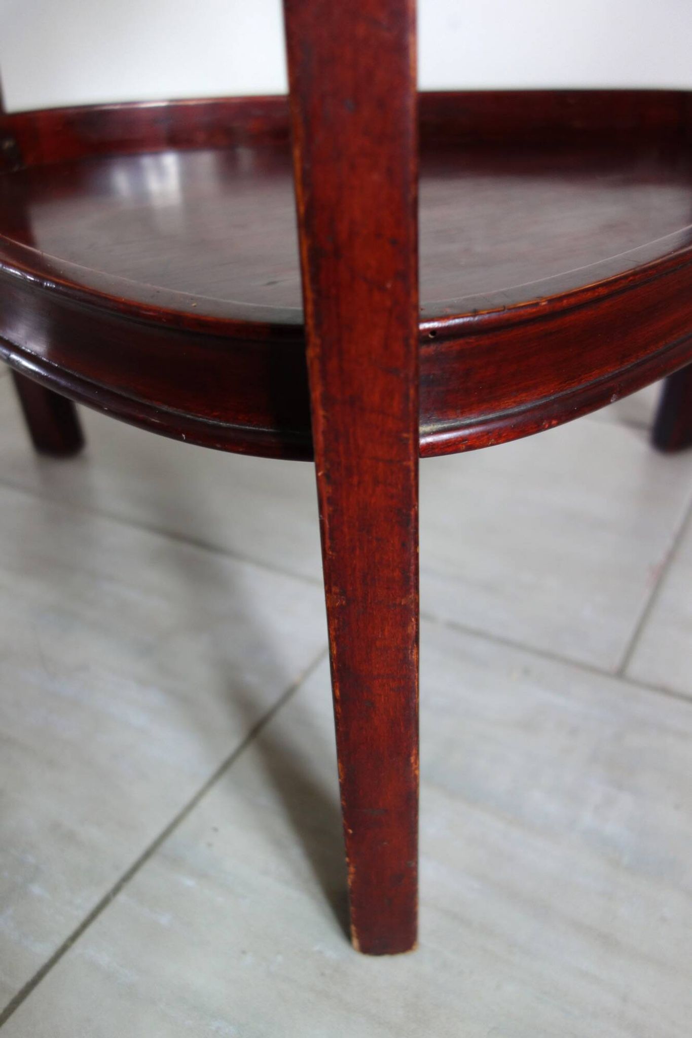 Thonet plant stand guéridon circa 1900