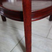 Thonet plant stand guéridon circa 1900