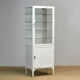 Iron medical cabinet, 1930s