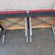 Anciens tabourets Strafor