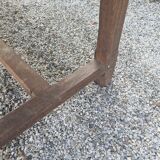 Large farmhouse table