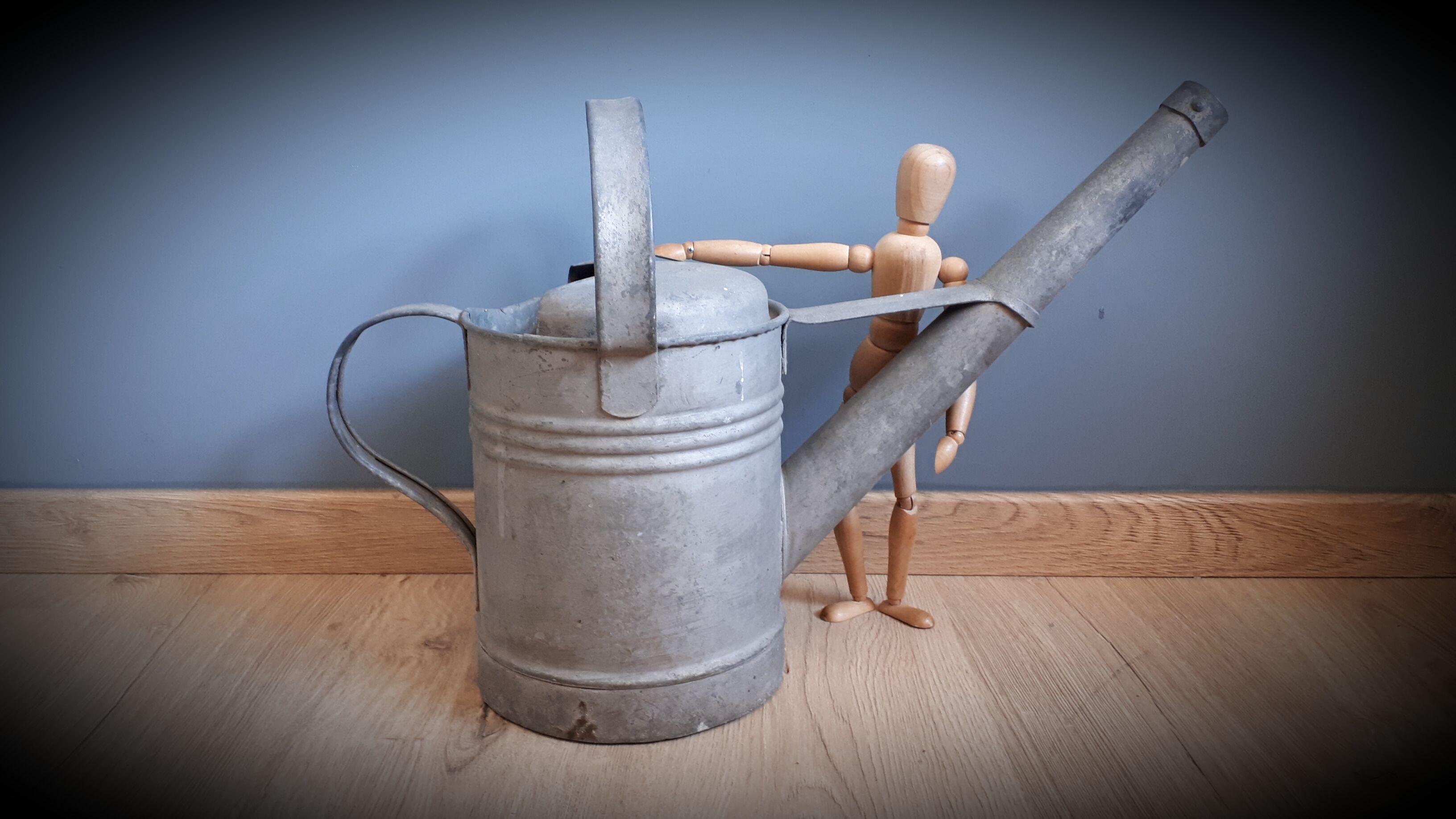 Garden watering can 4l