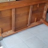 Fully massive farm table