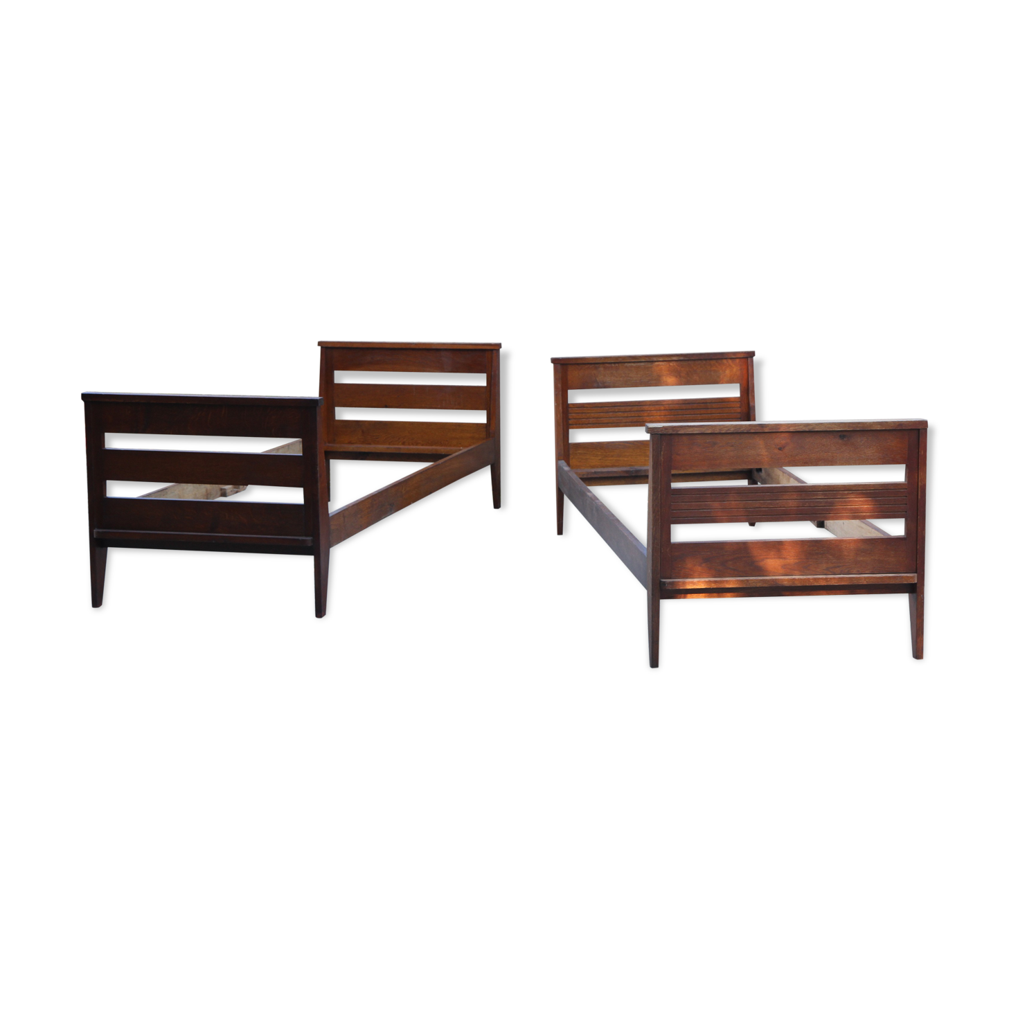 René Gabriel's twin beds from the 1950s