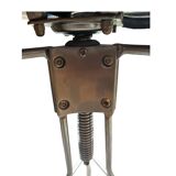 Dulton bar stool by Yasu