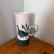 Glazed ceramic vase by Yvon Roy from Durtal, vintage 60s model.