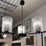 Chandelier, Lidokov type V167-1268, Czechoslovakia, 1970s