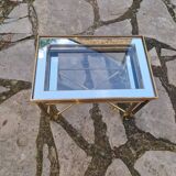 Vintage nesting table