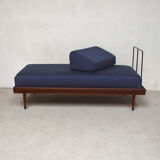 Restored daybed by Wilhelm Knoll 1950