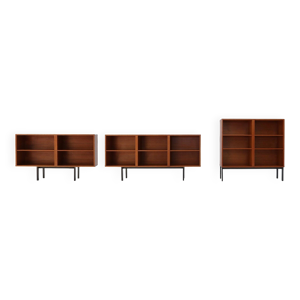 Ensemble de trois cabinets