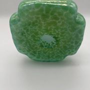 Butterfly vase in iridescent glass, Loetz, Kralik, Art Nouveau