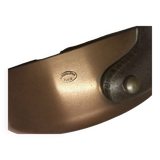 Copper pan