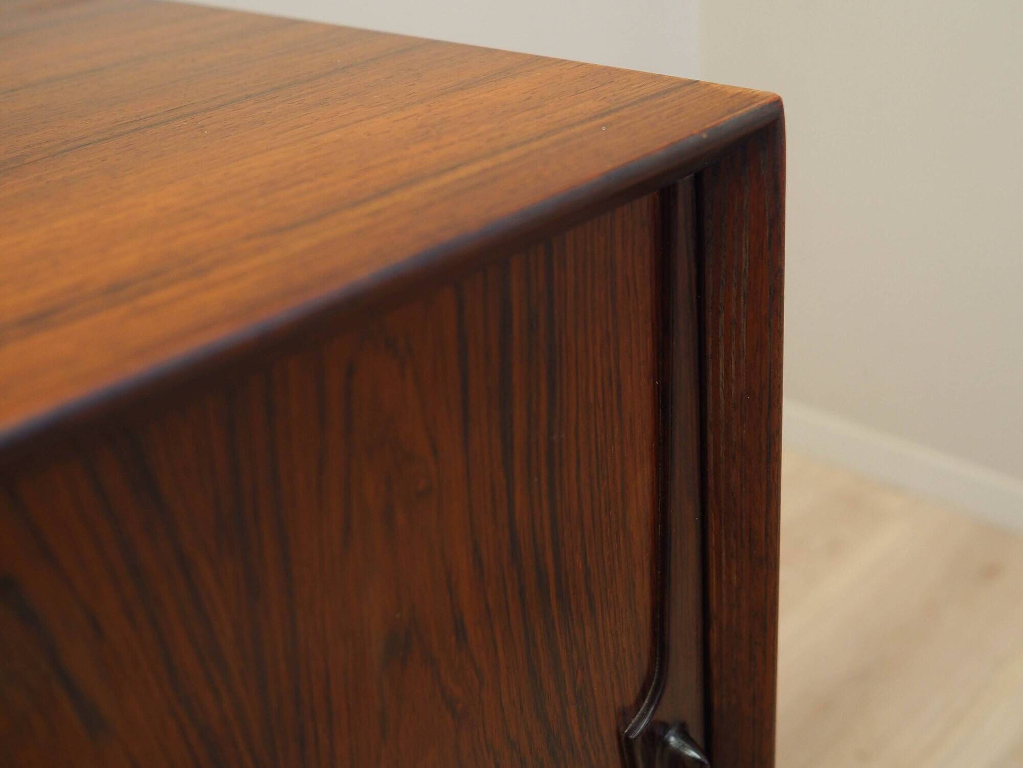 Rosewood sideboard, Danish design, 1970s, manufacturer: Omann Jun