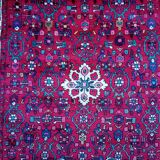 Tapis Persan Hamadan fait main 216x125cm