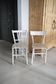 Lot of 2 bistro chairs