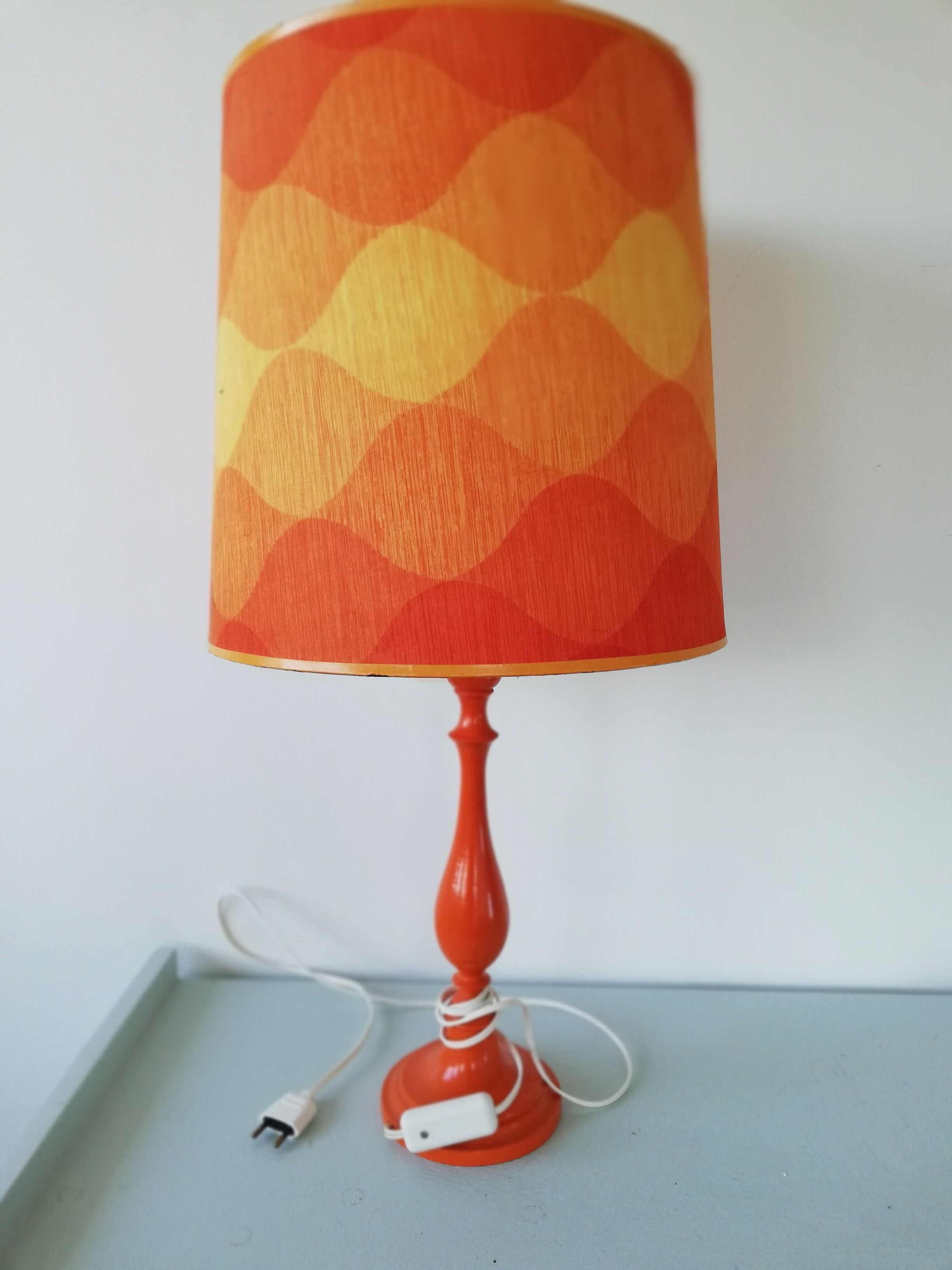 Vintage lamp