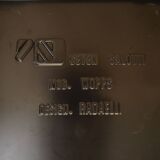 Space Age armchair, designed by Ernesto Radaelli, 1960s, manufactured by Se