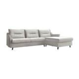 Sofa loft Bobochic beige in good condition