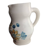 Pichet vintage céramique