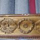 Large antique mirror