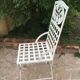 Chaise de jardin