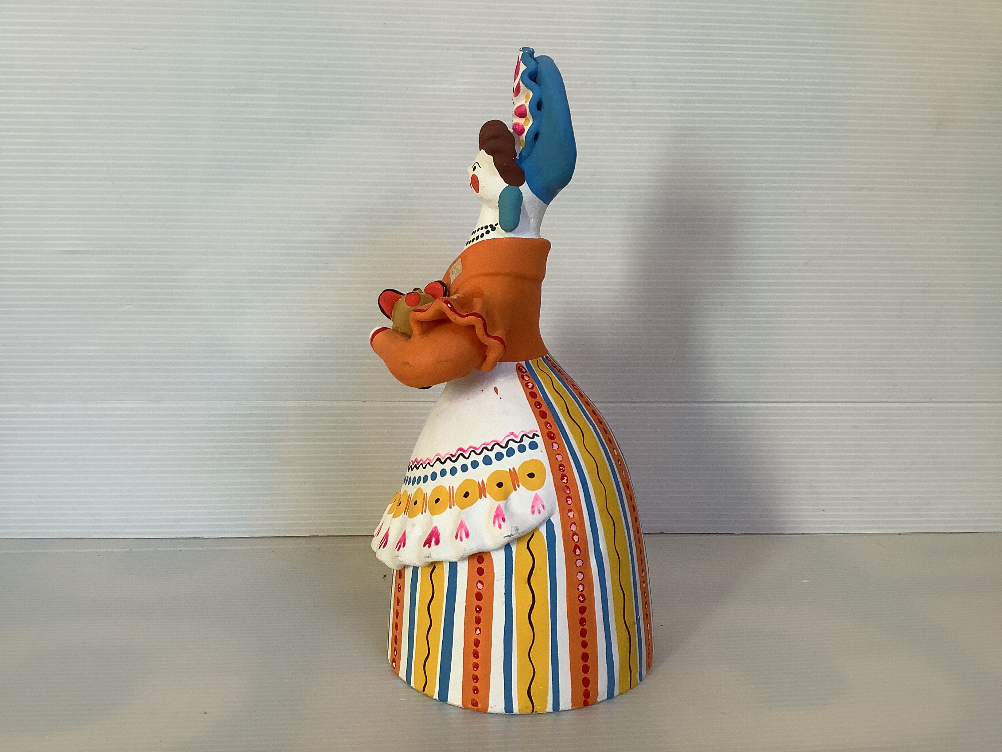 Dymka Russian Dymkovo Toy