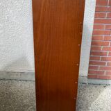 Vintage shoe cabinet