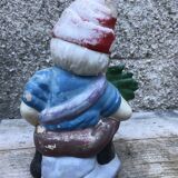 Vintage garden gnome