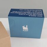 Alessi miniature Pito, design Frank Gehry 1992