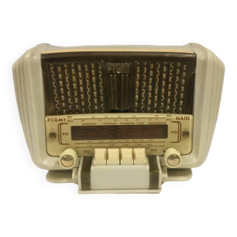 Pygmy radio
