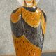 Murano: Vintage vase from the 1970s in opaline glass