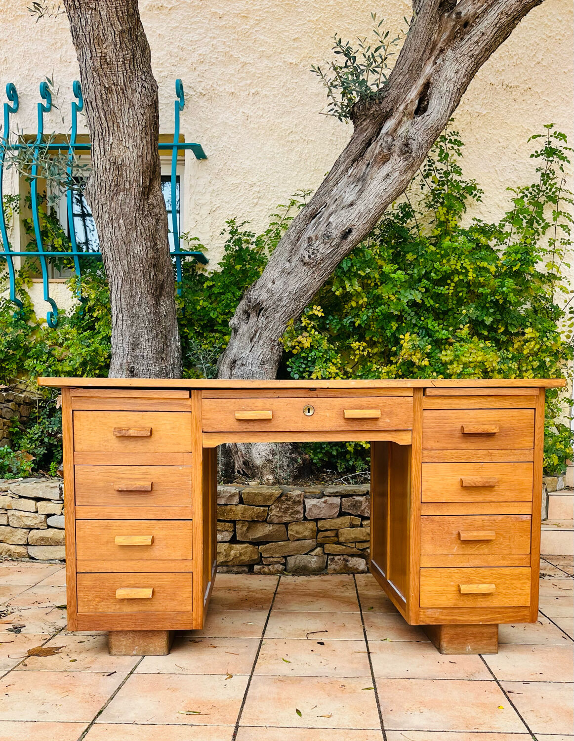 Administrative desk 50s