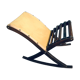 Vintage rocking foot rest