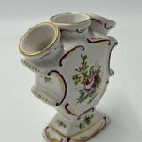 Tulip tree vase in Clamecy earthenware, 1950s