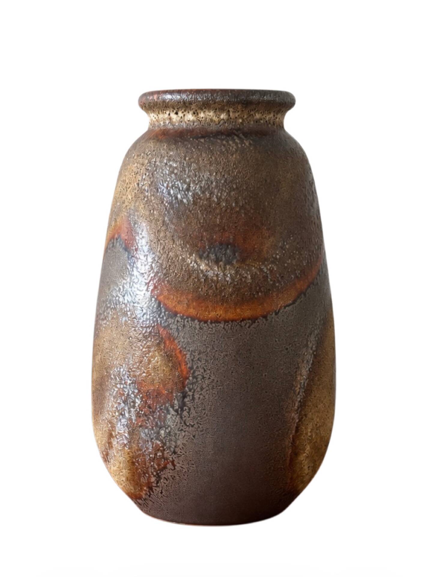 Danish vase in glazed stoneware – 1960s/70s