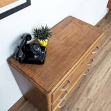 Vintage chest of drawers from the 50s