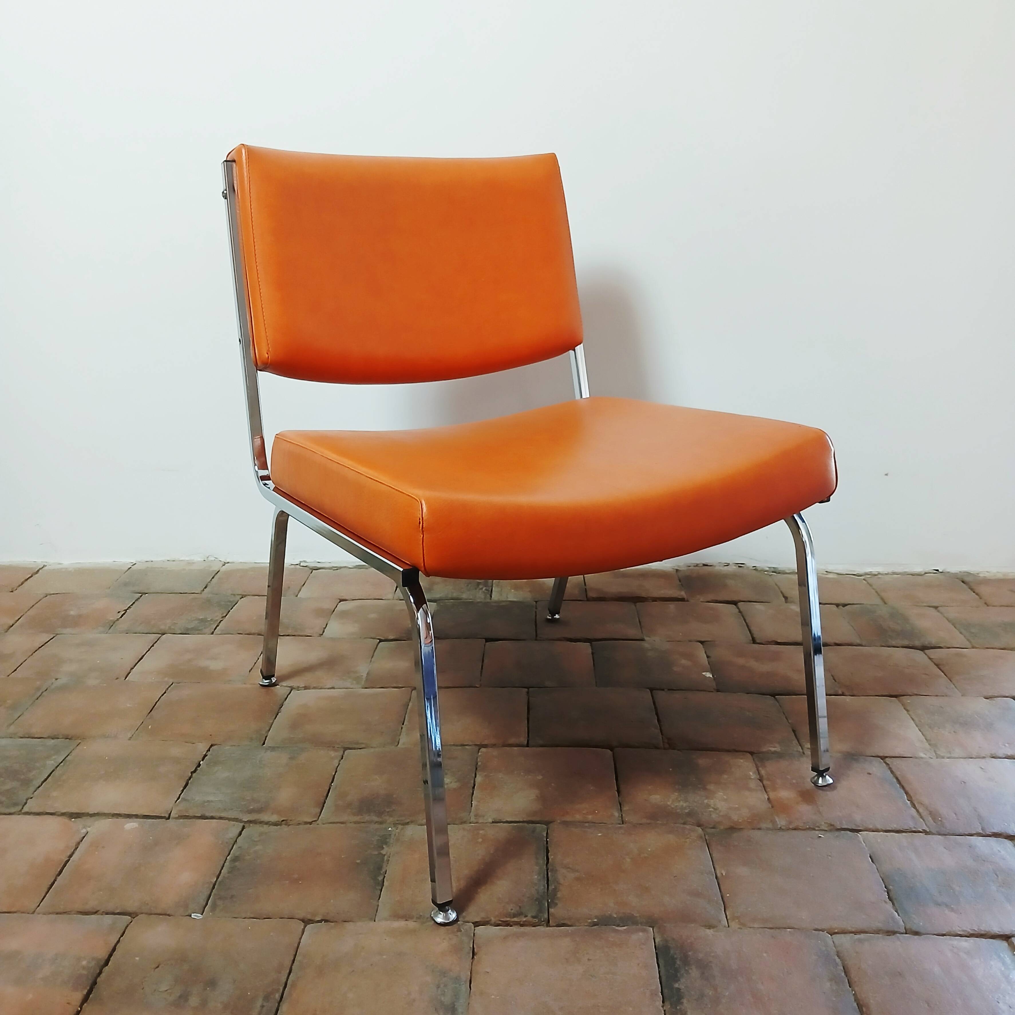 Pair of armchairs 60/70