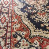 Mechanical rug