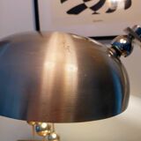 Space age lamp by Angelo Lelli for Arredoluce
