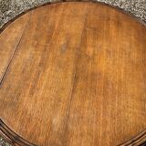 2 vintage tables
