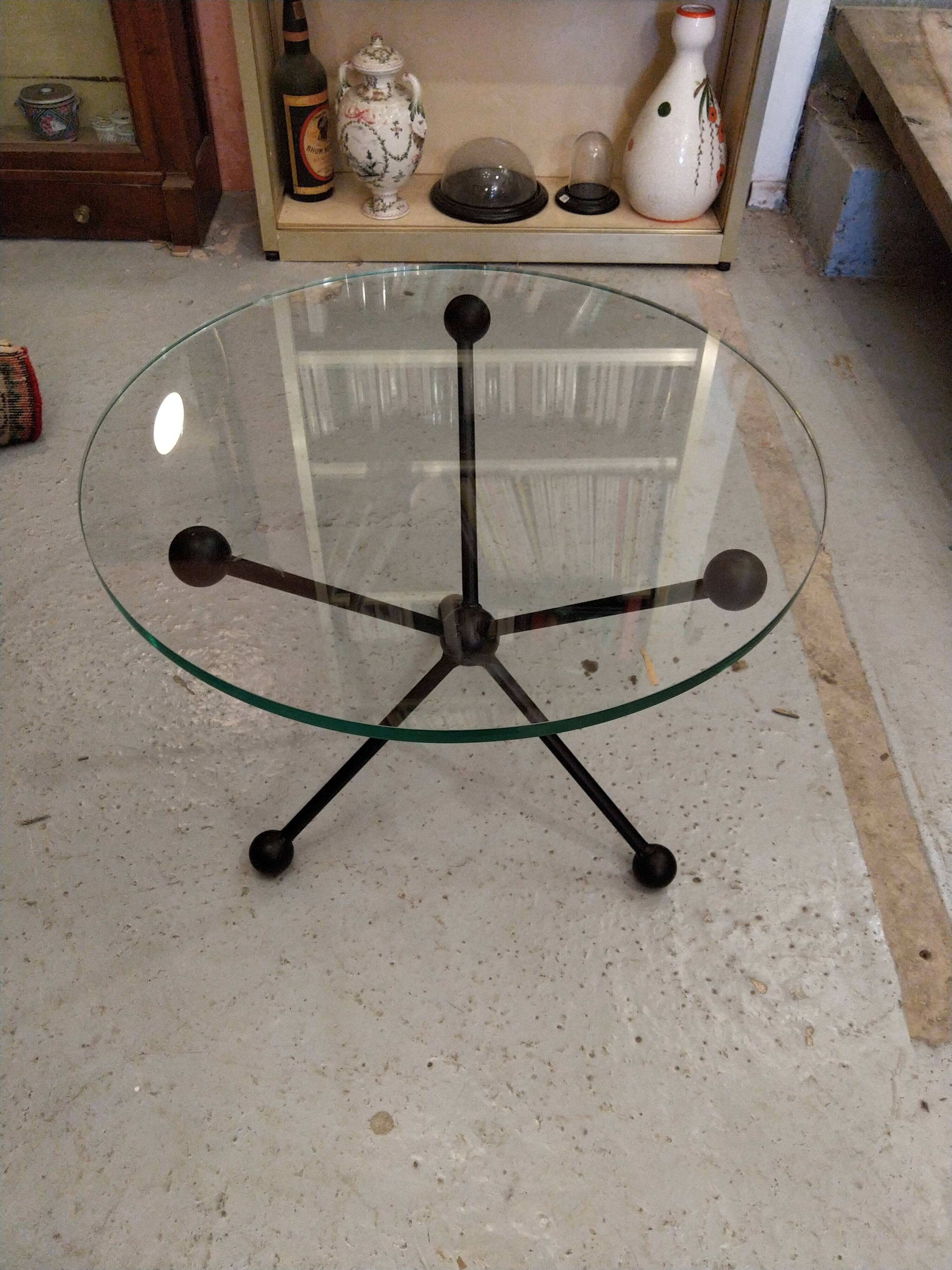 Sputnik coffee table