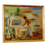 "Three Blue Stones" by Kristian Lundstedt