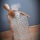 Ancient whisky carafe