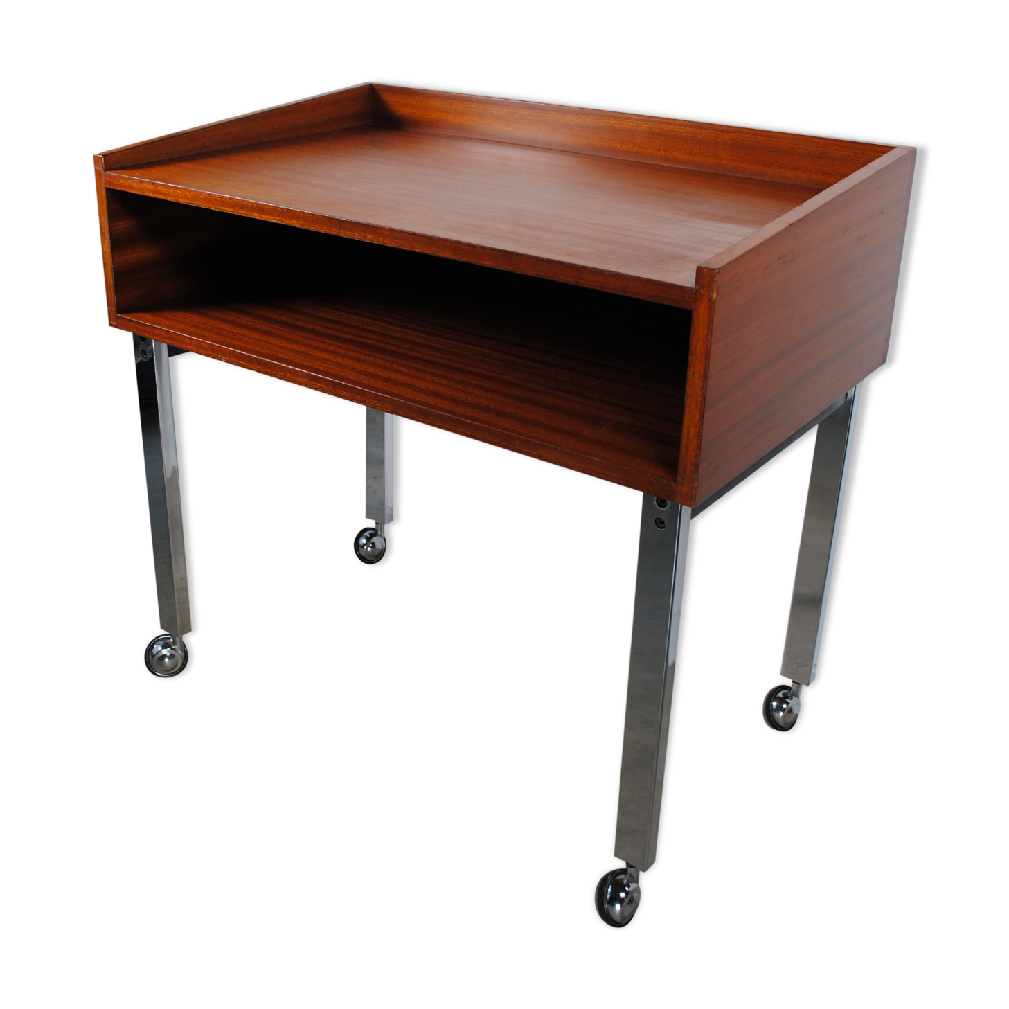 1970 vintage dessert console