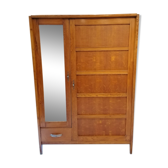 Vintage wardrobe