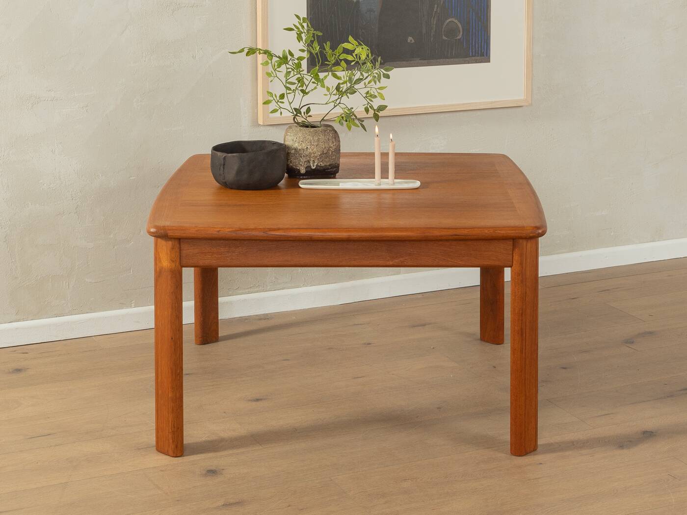 1960s Coffee Table by Glostrup Møbelfabrik