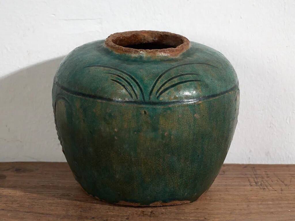 Ancient oriental vase (circa 1820) #45