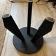 Meribel stool by Charlotte Perriand for Cassina